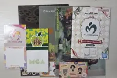 一番くじ ミセスグリーンアップル H賞 コンプセット