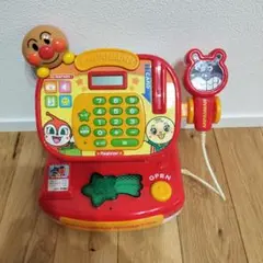 アンパンマン レジスターのサムネイル