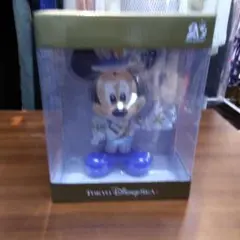 東京ディズニーシー 20周年 ミッキー フィギュア