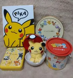 2025年最新】ポケモンセンターお菓子の缶の人気アイテム - メルカリ