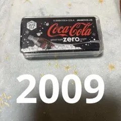 コカコーラ　ゼロ　2009 練り消し　サカモト　レアのサムネイル