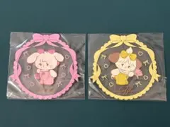 mikoo クリアラバーコースター2