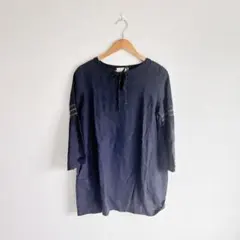 【くーちゃん様専用】 メルローズ リネンワンピース BOLO ボロ ワイドパンツ