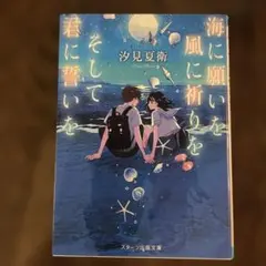 海に願いを 風に祈りを 君に誓いを