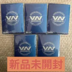 ENHYPEN 新品未開封 5枚セット Weverse Albums ver.
