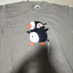 FRUIT OF THE LOOM ペンギン Tシャツ