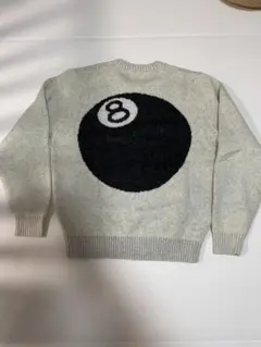 2026年最新】stussy 8ball mohair sweaterの人気アイテム - メルカリ
