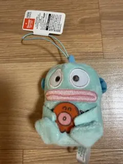 サンリオキャラクターズ 色んな表情マスコット vol.2 ハンギョドン