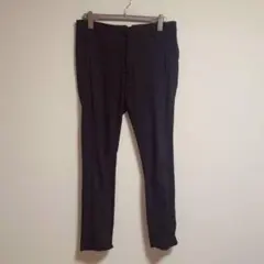 ヘルムートラング パンツ カジュアルパンツ ボタンダウン ブラックのサムネイル