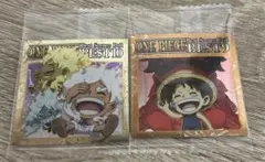 【値下げ！】【新品未開封】ワンピースシールBEST9 & BEST10 匿名配送