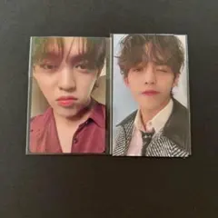 SEVENTEEN FML Weverse ユニバ 特典 トレカ スンチョル