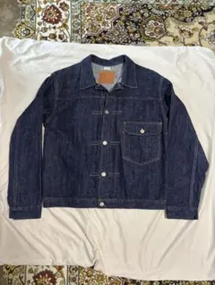 WAREHOUSE ウエアハウス　デニムジャケット　44 WAREHOUSE[ウエアハウス] デニムジャケット 2001XX(2000XX) DSB