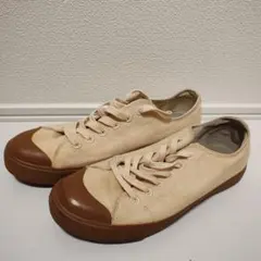 無印良品 キャンバススニーカー　26.0cmのサムネイル