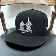 SoloIstソロイスト×NEW ERA キャップ7 1/4 57.7のサムネイル