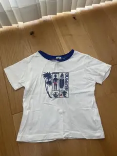 PETIT BATEAU サーフィンTシャツ 4ans/104cm