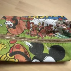 ACCOMMODE ミッキーマウスポーチ