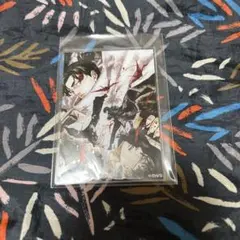 漆羽洋児　座村清市　六平千鉱　昼彦　アクリルカード　カグラバチ　ジャンショ　6巻