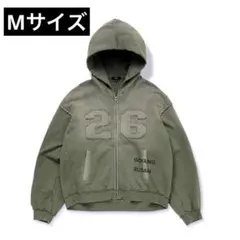 BTS ARIRANG 韓国限定ZIP-UP HOODIEフーディ - メルカリ