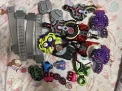 仮面ライダーギーツ　玩具　まとめ売り