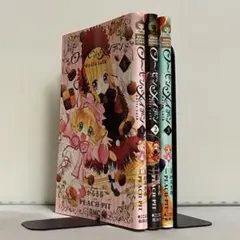 ローゼンメイデン0 全巻セット　特典カード付き Amazon.co.jp: ローゼンメイデン0(ゼロ)全4巻セット PEACH PIT