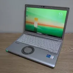 安心の快速モデル♫サクサク動く♬ レッツノート 11世代 i5 16G 256G