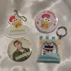 TREASURE　はぴだんぶい　カフェ　ドヨン