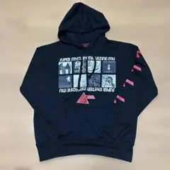 月刊ムー　Ꮇ スウェットパーカー　ディリー　オカルト雑誌　UFO　宇宙人