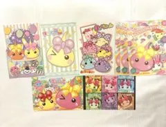 ほっぺちゃん　ポストカード