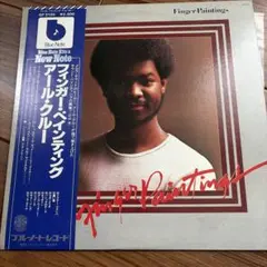 アール・クルー フィンガー・ペインティング　レコードのサムネイル