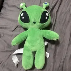 IKEA 宇宙人 ぬいぐるみ King Gnu 勢喜遊
