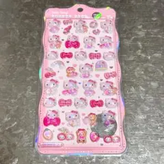 【正規品】ボンボンドロップシール ちゅるきら ハローキティ ピンクのサムネイル