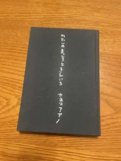カネコアヤノ　わたしのまっしろときんいろ