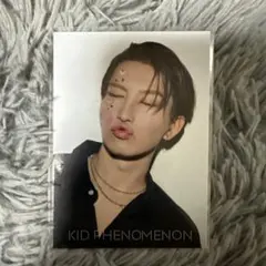 山本光汰 KIDPHENOMENON カレンダー フォトカード