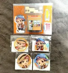 呪術廻戦　虎杖悠仁 まるくじ Aloha vibes　まとめ売り