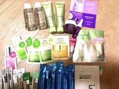 韓国コスメ　サンプル　詰め合わせ