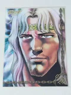 トキ　北斗の拳　グッズ＞アニメ＞フィギュア＞ポスター＞ポスト＞カード＞その他