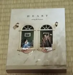 King & Prince HEART CD+Blu-ray