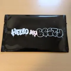 BE:FIRST オンラインくじLEO フォトカードA