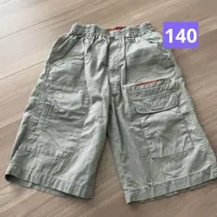 L.COPECK LCP JEANS ハーフパンツ 140cm