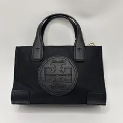 Tory Burch ミニトートバッグ ショルダーバッグブラックのサムネイル