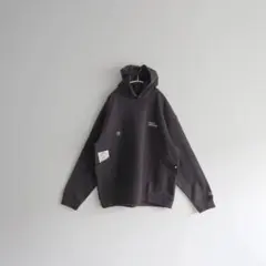 グレーパーカー パーカー