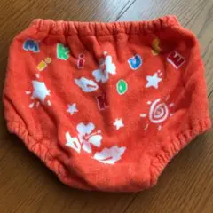 ミキハウス　オーバーパンツ　フリーサイズ