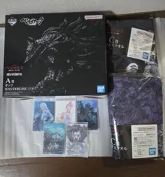 一番くじ ベルセルク A賞 ガッツ