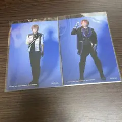 あんステ Knights チェックメイト 特典ブロマイド ２点セット