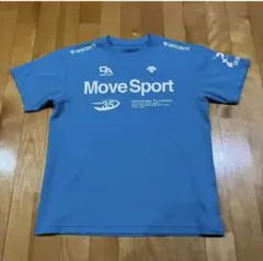 DESCENTE Move Sport Tシャツ 沖縄大会