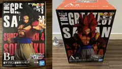 [国内正規品•未開封] ドラゴンボール ゴジータ4・悟空4セット