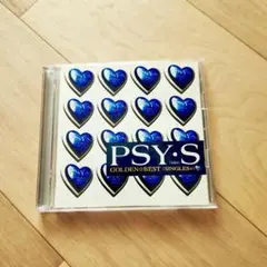 PSY・S GOLDEN☆BEST (SINGLES+) 2枚組CD - メルカリ