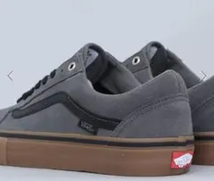 【日本未発売】OLD SKOOL PRO ガムソール 24.5cmのサムネイル