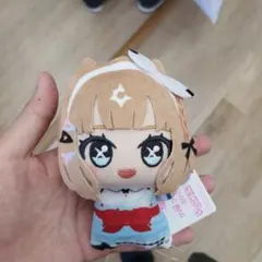 ウマ娘 プリティーダービー ちびぐるみvol.1 アーモンドアイ 未使用！