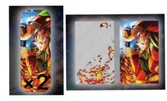 鬼滅の刃 竈門炭治郎 ufotable レンチキュラー缶バッジ クリアカード